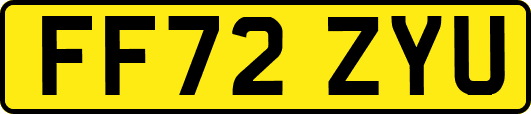 FF72ZYU