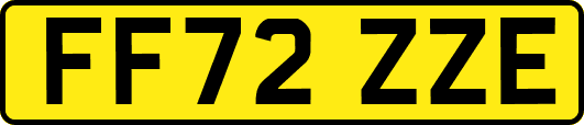 FF72ZZE