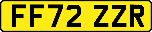 FF72ZZR