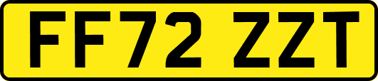 FF72ZZT