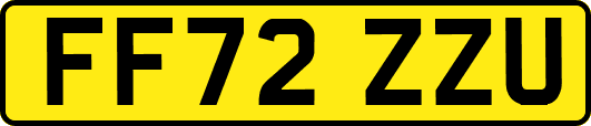 FF72ZZU