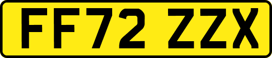 FF72ZZX