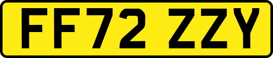 FF72ZZY