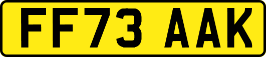 FF73AAK
