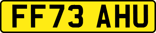 FF73AHU