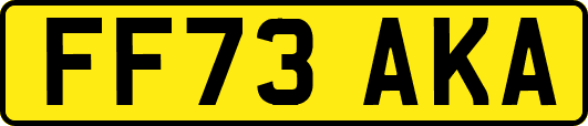 FF73AKA