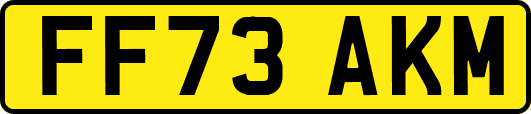 FF73AKM