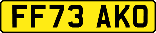 FF73AKO