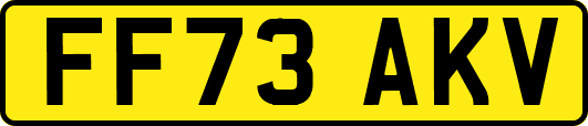 FF73AKV