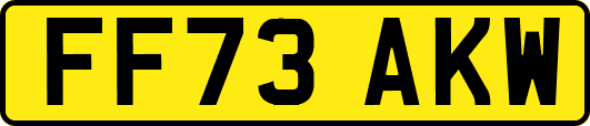 FF73AKW