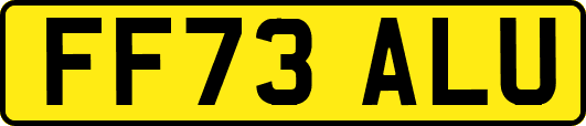 FF73ALU