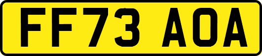 FF73AOA