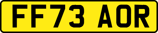FF73AOR