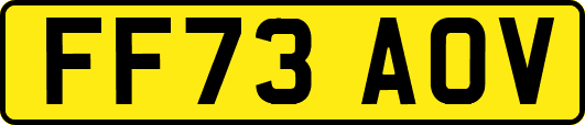 FF73AOV