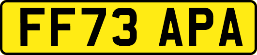FF73APA