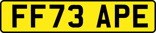FF73APE