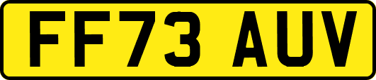 FF73AUV
