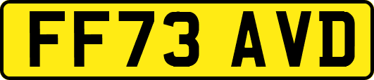 FF73AVD