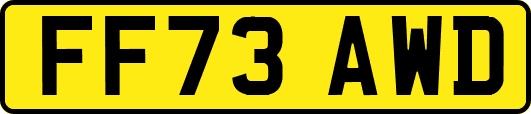 FF73AWD