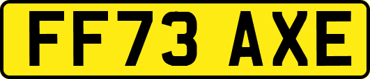 FF73AXE