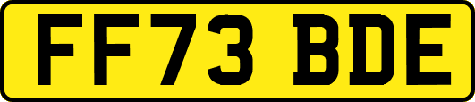 FF73BDE
