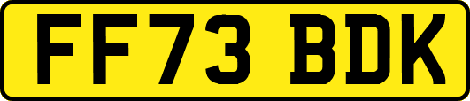 FF73BDK