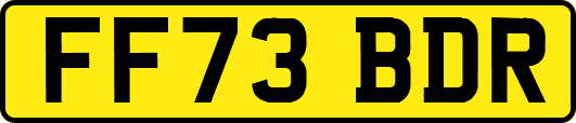 FF73BDR