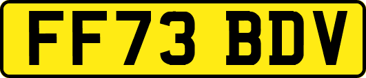 FF73BDV