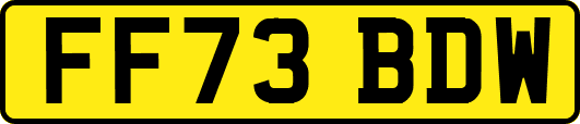 FF73BDW
