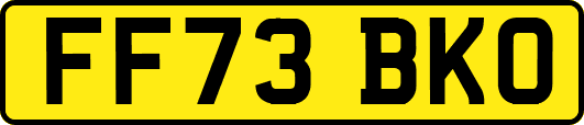 FF73BKO