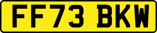 FF73BKW