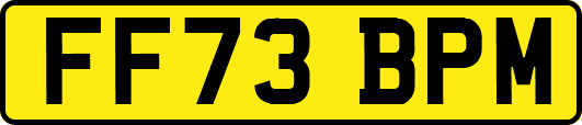 FF73BPM