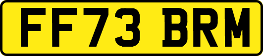 FF73BRM