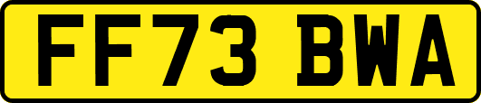 FF73BWA