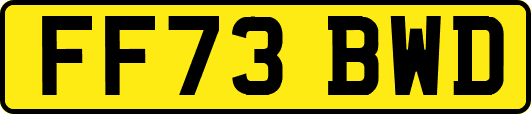 FF73BWD