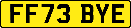 FF73BYE