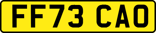 FF73CAO