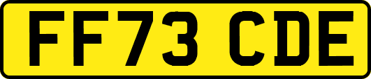 FF73CDE