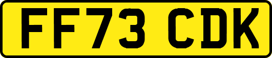 FF73CDK