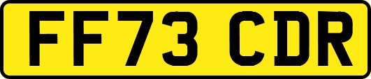 FF73CDR