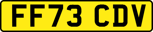 FF73CDV