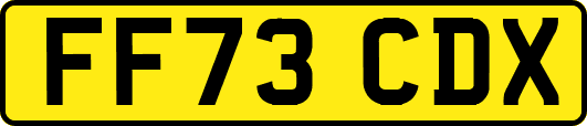 FF73CDX