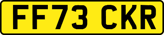 FF73CKR