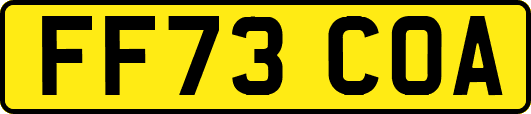 FF73COA