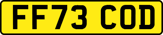 FF73COD