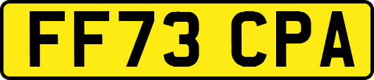 FF73CPA