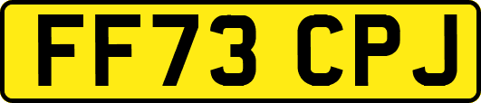 FF73CPJ