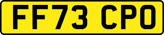 FF73CPO