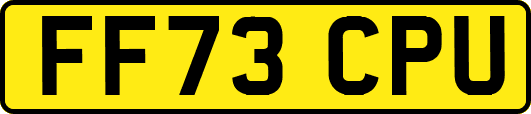 FF73CPU