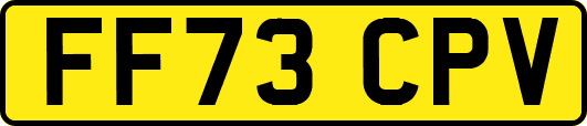 FF73CPV